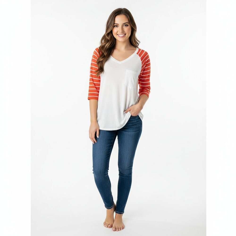 Tylie Malibu cozy top size large